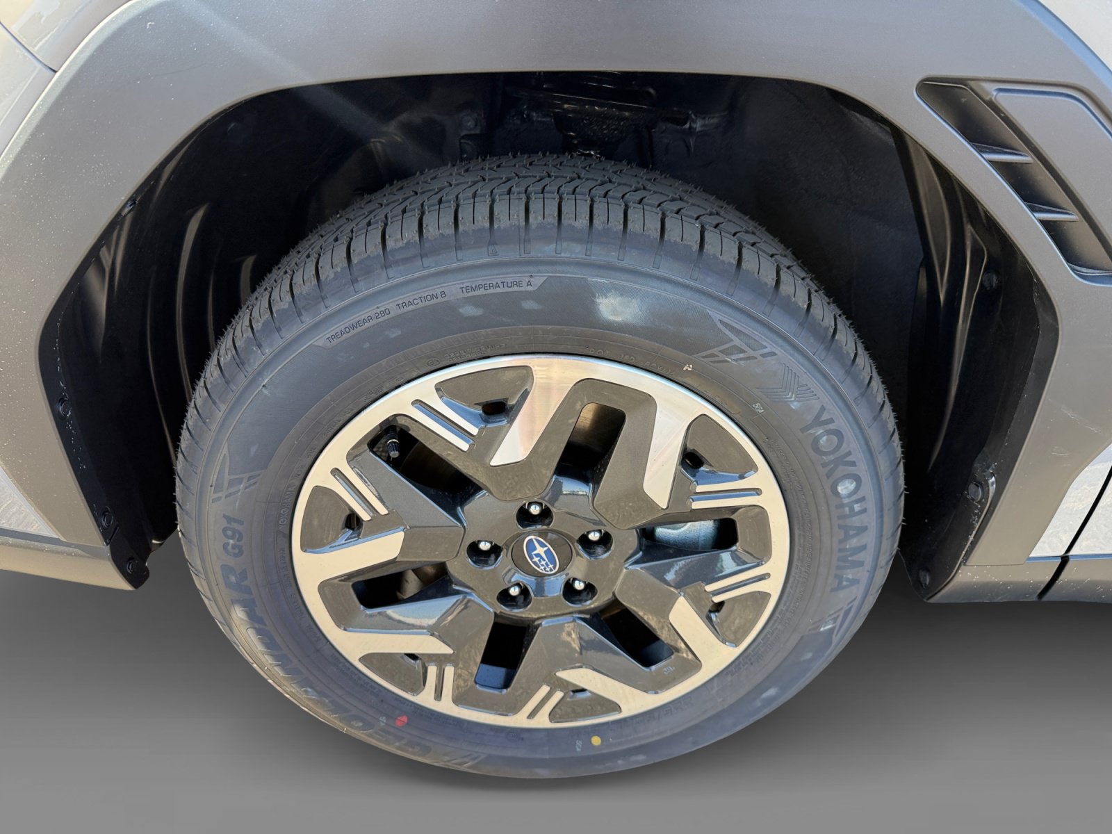 New 2026 Subaru Forester Premium AWD/4WD image 9
