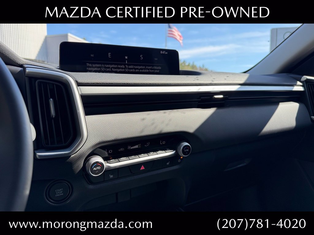 Used 2026 MAZDA CX-50 AWD 2.5 S w/ Preferred Pkg image 40