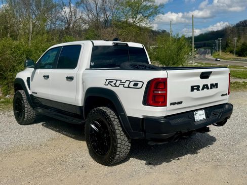 Used 2025 RAM 1500 RHO w/ RHO Level 1 Equipment Group image 4