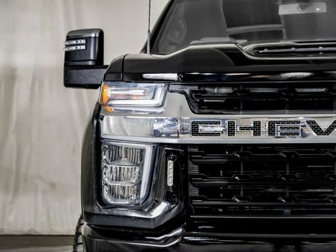 Used 2020 Chevrolet Silverado 2500 LTZ AWD/4WD image 41