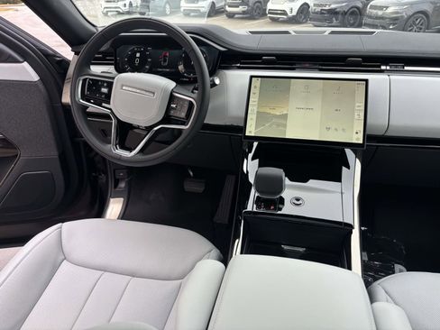 New 2026 Land Rover Range Rover Sport SE AWD/4WD image 24
