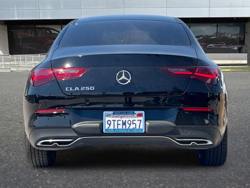 Used 2025 Mercedes-Benz CLA 250 image 8