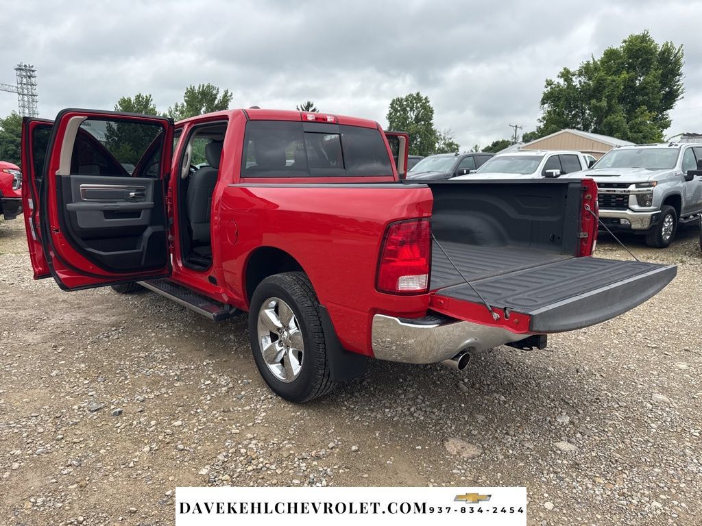 Used 2015 RAM 1500 Big Horn AWD/4WD image 31