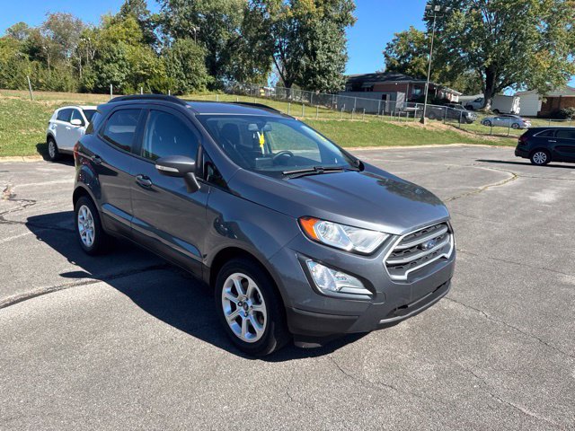 Used 2021 Ford EcoSport SE FWD image 2