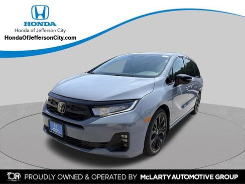 Certified 2025 Honda Odyssey Sport-L image 1