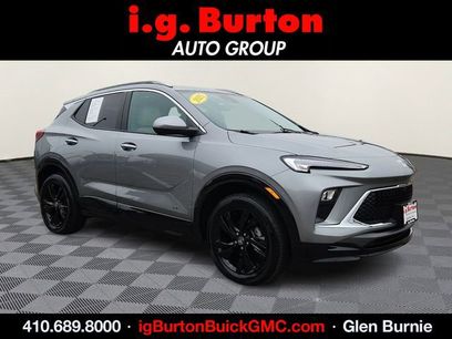 Used 2025 Buick Encore GX Sport Touring w/ Advanced Technology Package