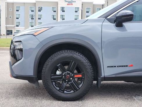 Certified 2025 Nissan Rogue SV w/ Rock Creek Premium Package AWD/4WD image 6