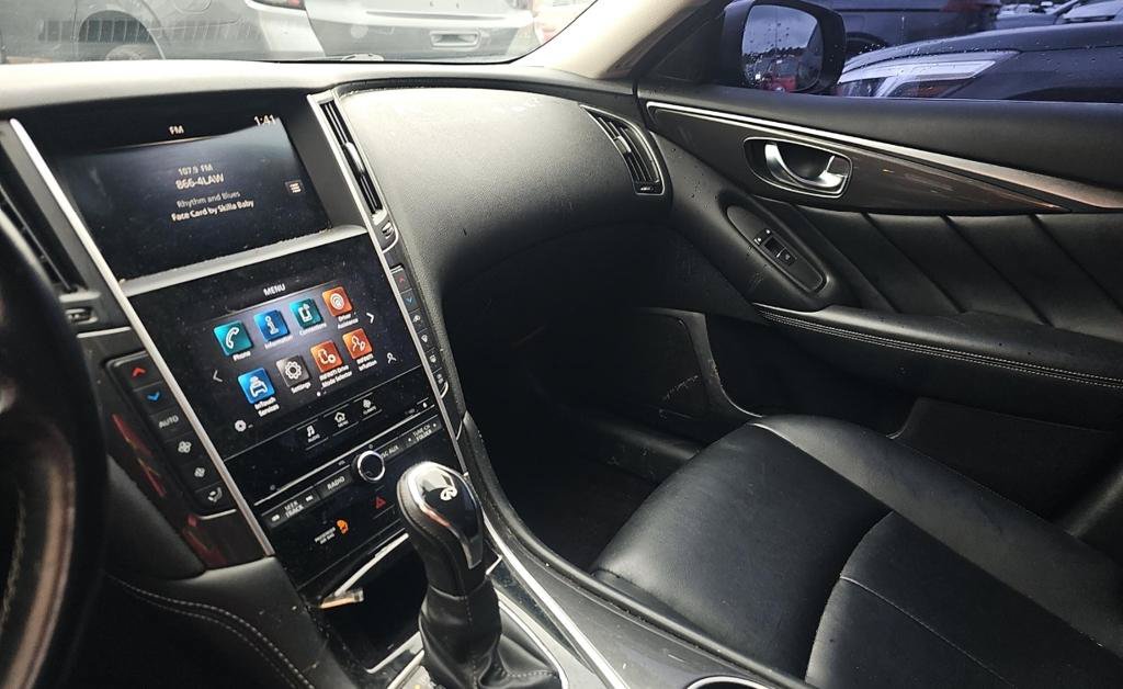 Used 2021 INFINITI Q50 Pure RWD image 14