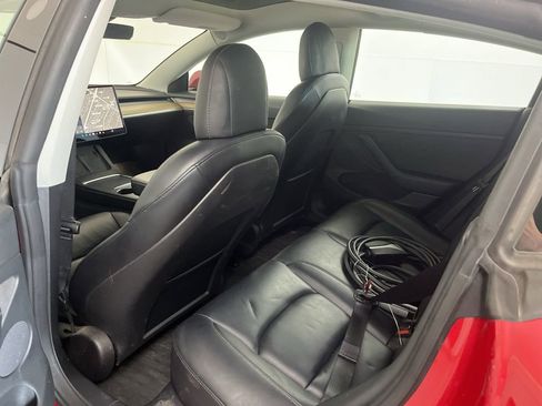 Used 2022 Tesla Model 3 Performance AWD/4WD image 23