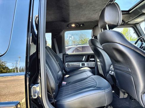 Used 2021 Mercedes-Benz G 63 AMG 4MATIC image 19