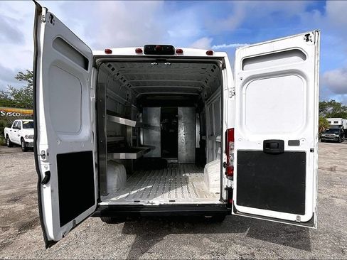 Used 2023 RAM ProMaster 3500 FWD image 7