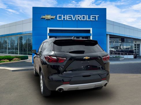 Certified 2022 Chevrolet Blazer LT image 9
