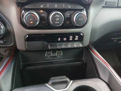 Used 2022 RAM 1500 Rebel w/ Rebel Level B Equipment Group image 53