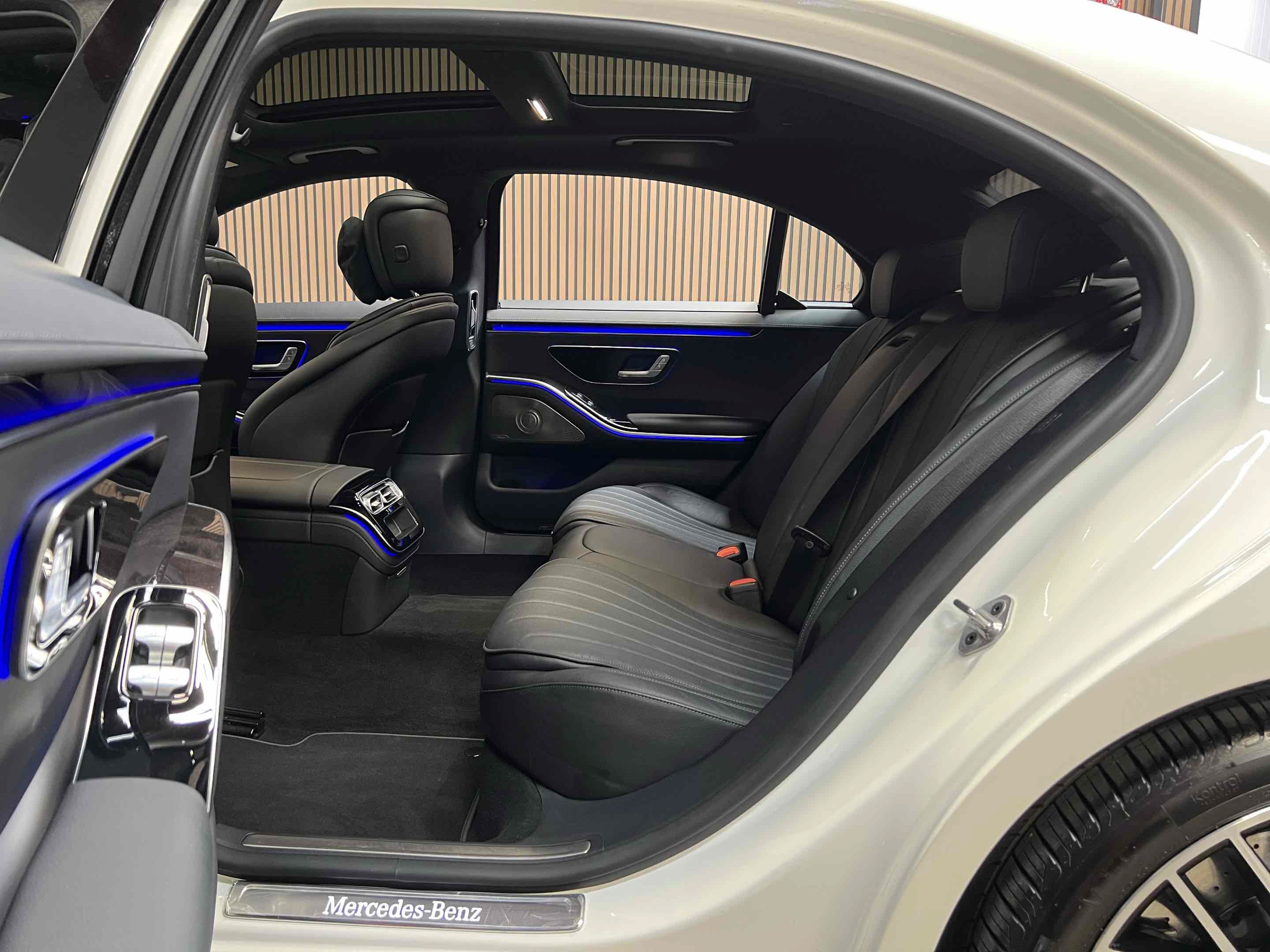 Used 2022 Mercedes-Benz S 500 4MATIC image 5