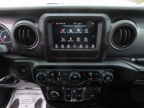 Certified 2022 Jeep Wrangler Unlimited Sport image 14