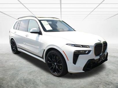 Used 2025 BMW X7 xDrive40i w/ M Sport Package
