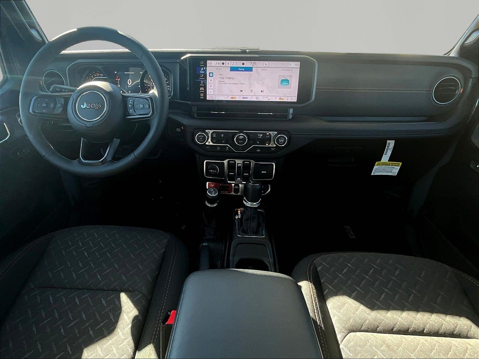 New 2026 Jeep Gladiator Mojave AWD/4WD image 10