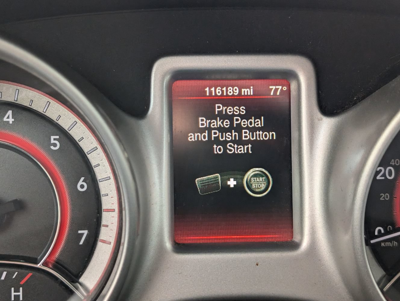 Used 2016 Dodge Journey SE w/ Flexible Seating Group FWD image 22