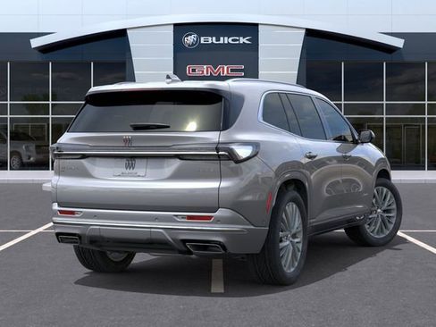 New 2025 Buick Enclave Avenir w/ LPO, Floor Liner Package image 4