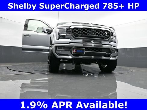 New 2024 Ford F150 Lariat w/ Equipment Group 502A High image 68