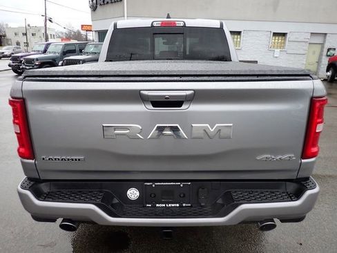 New 2026 RAM 1500 Laramie AWD/4WD image 4