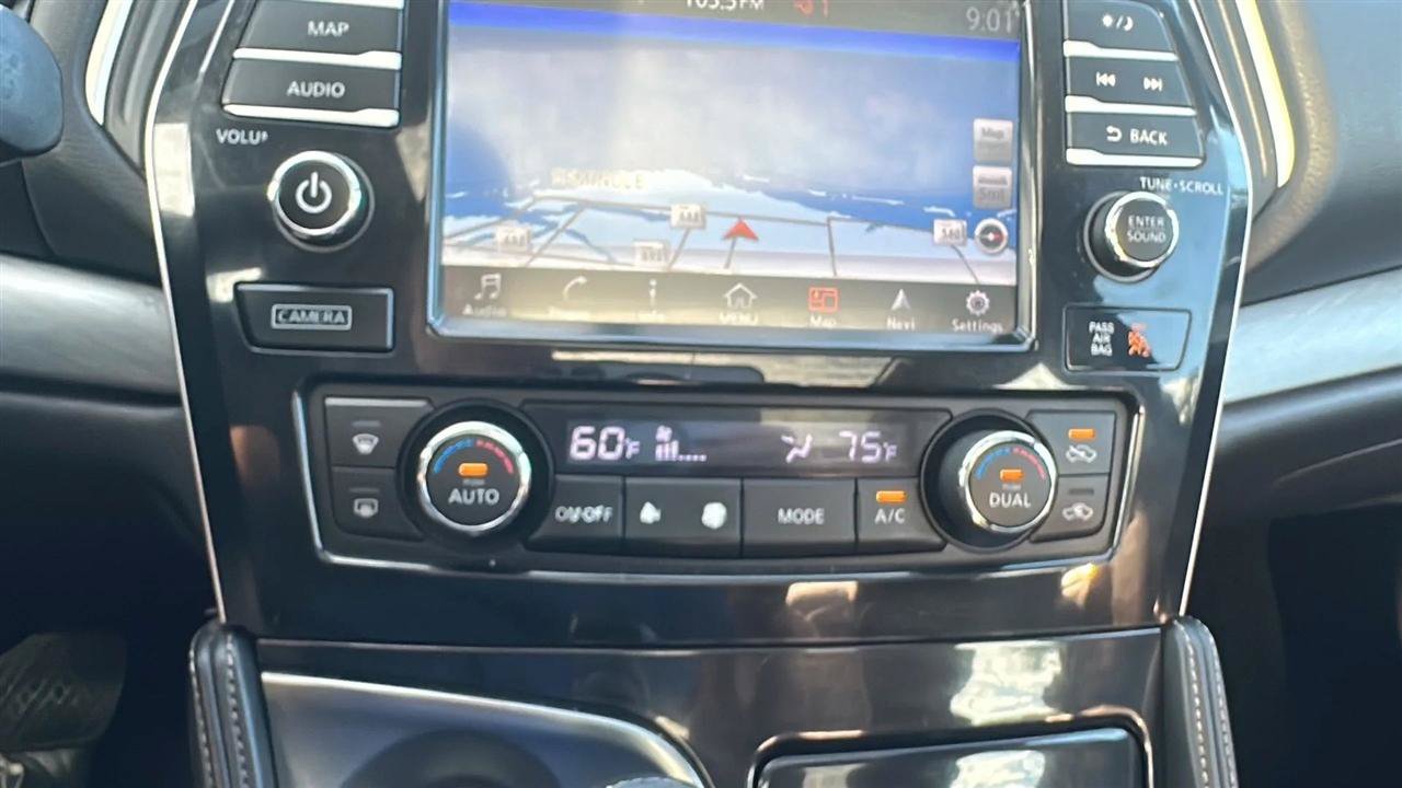 Used 2016 Nissan Maxima 3.5 SL FWD image 70