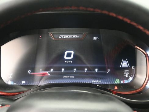 Used 2025 RAM 1500 Rebel w/ Rebel Level 1 Equipment Group image 13