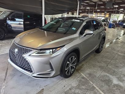 Used 2020 Lexus RX 450h AWD w/ Premium Package
