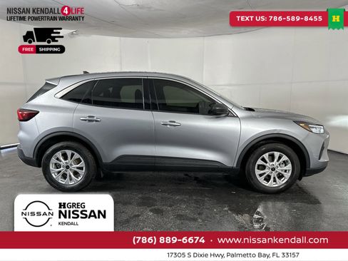 Used 2024 Ford Escape Active image 13