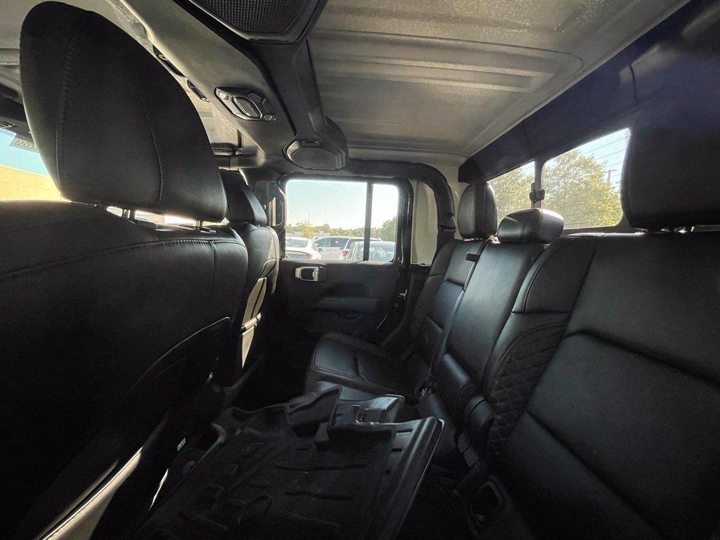Used 2021 Jeep Gladiator Overland AWD/4WD image 10