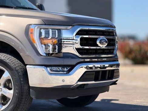 Used 2023 Ford F150 XLT w/ Equipment Group 302A High image 8