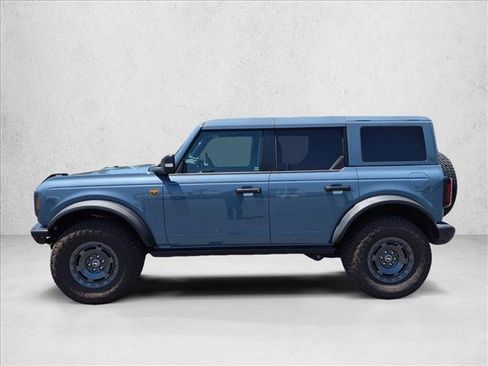 Used 2025 Ford Bronco Badlands AWD/4WD image 9