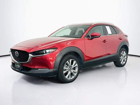 Used 2023 MAZDA CX-30 AWD 2.5 S w/ Preferred Package image 3