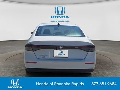 New 2026 Honda Accord SE