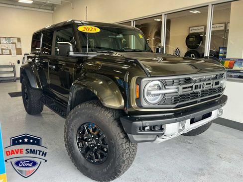 Used 2025 Ford Bronco Raptor AWD/4WD image 1