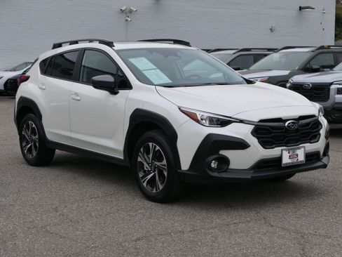 Certified 2026 Subaru Crosstrek 2.5i Premium AWD/4WD image 7