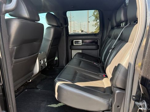 Used 2011 Ford F150 FX4 w/ FX Luxury Pkg AWD/4WD image 11
