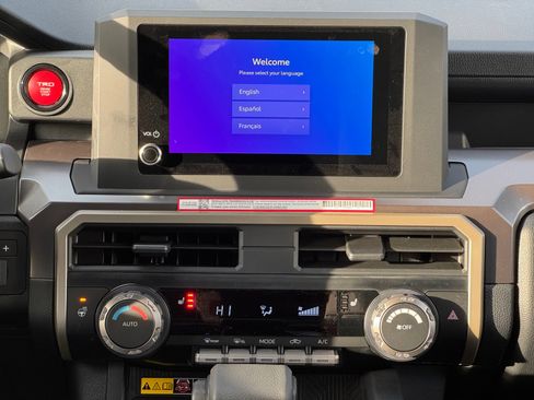 New 2026 Toyota Tacoma TRD Off-Road image 12