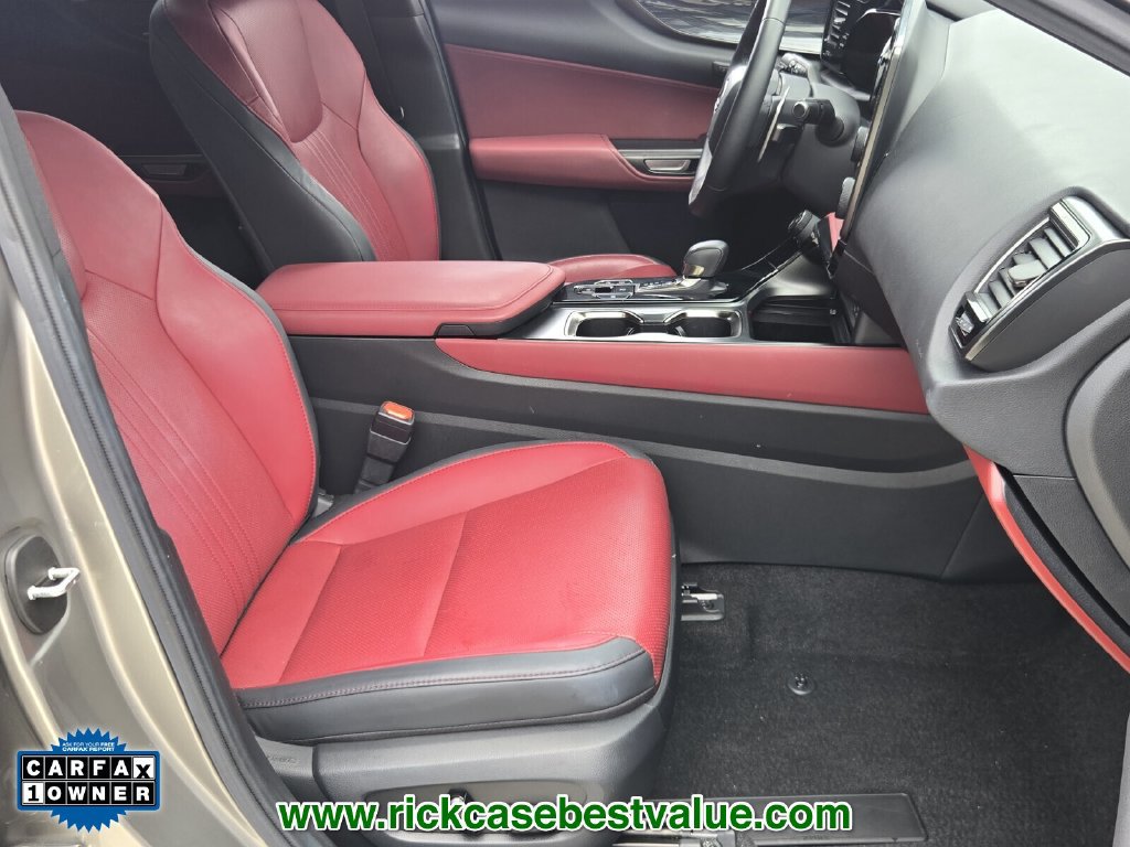 Used 2024 Lexus NX 350h AWD image 18
