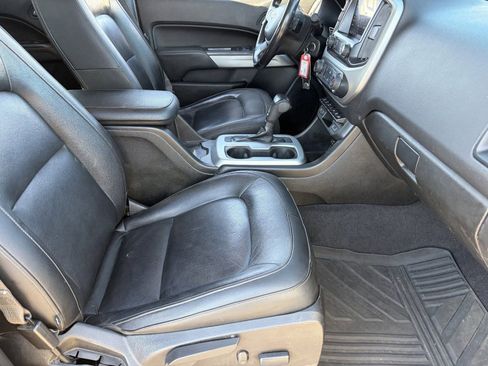 Certified 2020 Chevrolet Colorado ZR2 AWD/4WD image 12