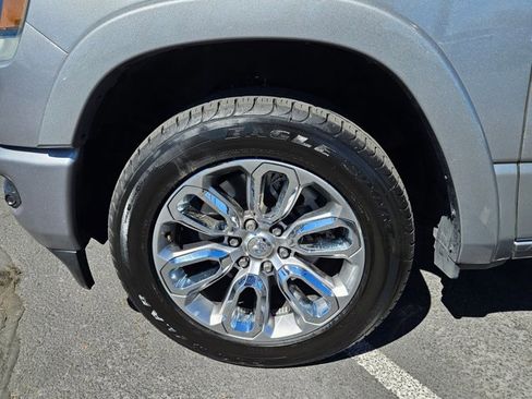 Used 2022 RAM 1500 Laramie w/ Sport Appearance Package image 21