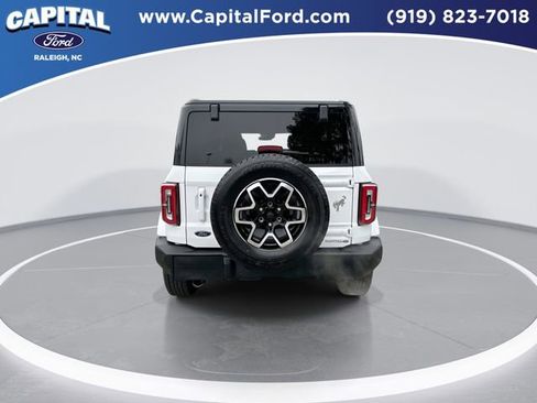 Certified 2025 Ford Bronco Outer Banks image 7