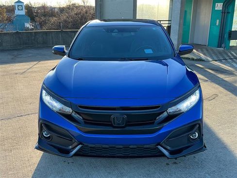 Used 2018 Honda Civic Sport Touring image 11