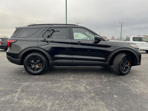 New 2026 Ford Explorer Tremor w/ Tremor Ultimate Package image 3