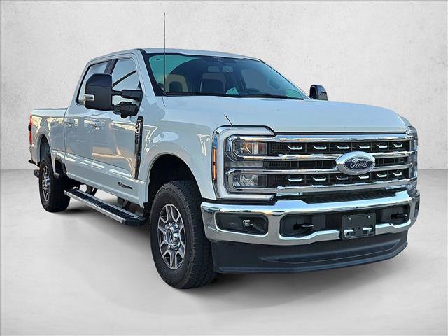 Used 2025 Ford F250 Lariat AWD/4WD image 3