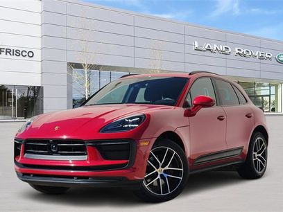 Used 2022 Porsche Macan