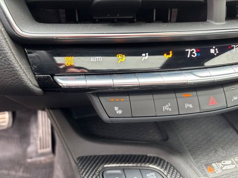 Used 2025 Cadillac CT5 Sport w/ Technology Package AWD/4WD image 34
