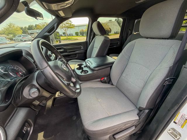 Used 2024 RAM 3500 SLT w/ Quick Order Package 2YG SLT AWD/4WD image 19