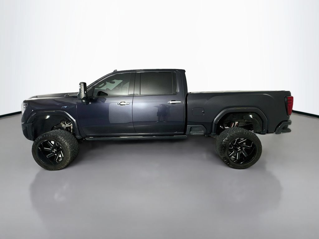 Used 2024 GMC Sierra 2500 Denali Ultimate AWD/4WD image 4
