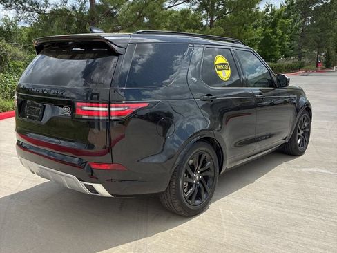 Used 2020 Land Rover Discovery Landmark AWD/4WD image 3